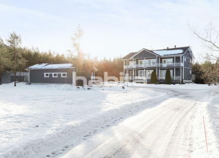 House for 420 000 euro in Porvoo, Finland