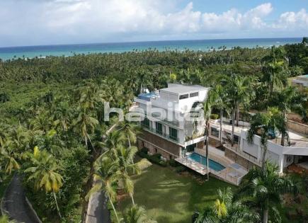 Villa for 1 662 133 euro in Las Terrenas, Dominican Republic