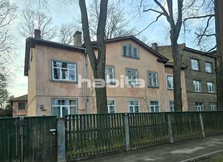 Appartement pour 24 000 Euro à Riga, Lettonie