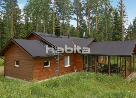 Cottage for 900 euro per month in Sysma, Finland