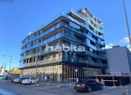 Apartamento para 550 euro por mes en Tallin, Estonia