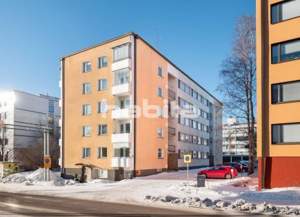 Apartamento para 590 euro por mes en Jyvaskyla, Finlandia