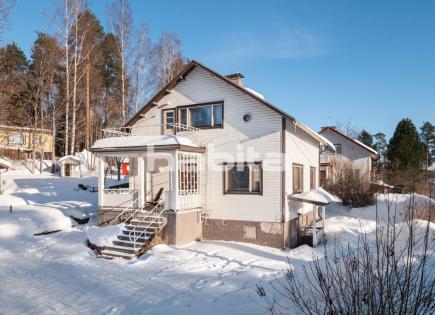 House for 169 000 euro in Jyvaskyla, Finland