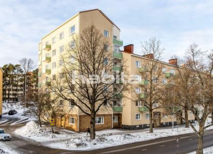 Apartment for 89 500 euro in Kotka, Finland