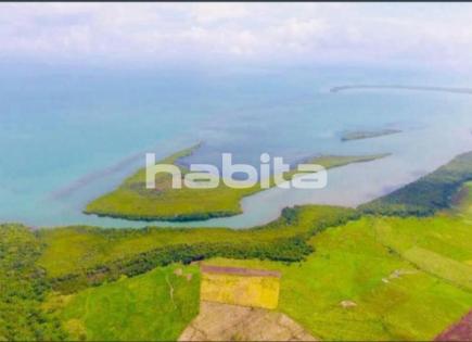 Land for 107 370 000 euro in Miches, Dominican Republic