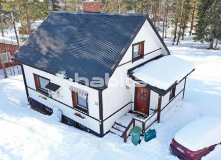 House for 29 000 euro in Sweden