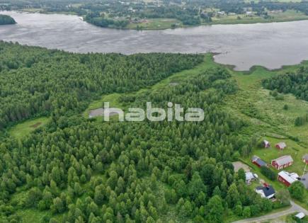 Grundstück für 29 000 euro in Haparanda, Schweden
