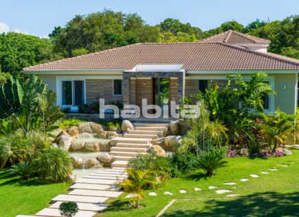 Villa para 702 386 euro en Sosúa, República Dominicana