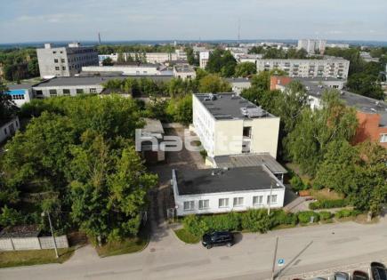 Bureau pour 650 000 Euro à Daugavpils, Lettonie