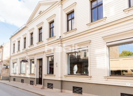 Apartment for 880 000 euro in Riga, Latvia
