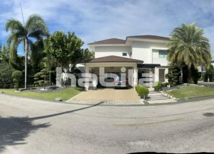 Villa for 1 103 693 euro in Punta Cana, Dominican Republic