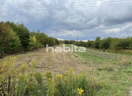 Land for 168 639 euro in Poland