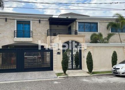 House for 1 535 016 euro in the Dominican Republic