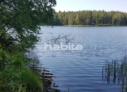 Land for 22 900 euro in Ruokolahti, Finland
