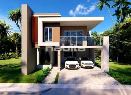 House for 278 163 euro in Punta Cana, Dominican Republic