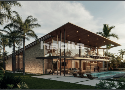 Villa for 2 418 813 euro in Cap Cana, Dominican Republic