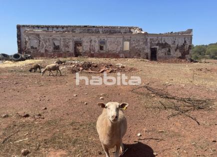 Land for 699 950 euro in Silves, Portugal