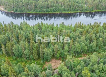 Land for 39 000 euro in Kittila, Finland