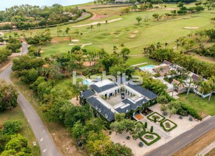 Villa for 6 447 931 euro in La Romana, Dominican Republic