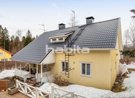 House for 249 000 euro in Lahti, Finland