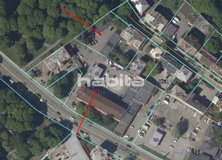 Grundstück für 2 100 000 euro in Riga, Lettland