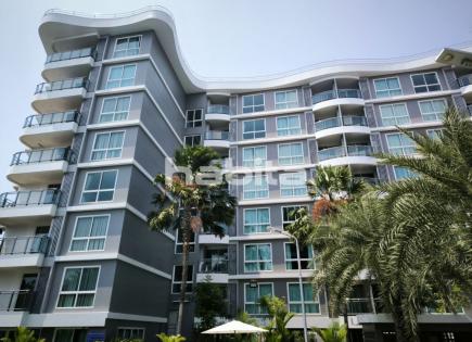 Apartment for 49 429 euro in Jomtien, Thailand