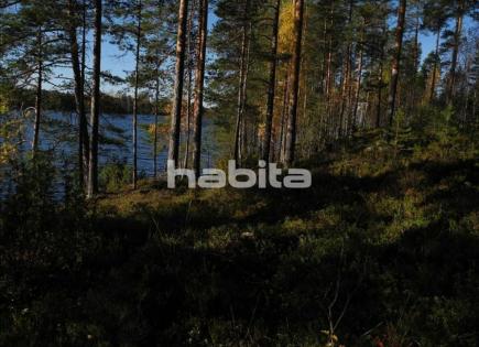 Land for 45 000 euro in Heinavesi, Finland