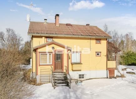 House for 165 000 euro in Parikkala, Finland