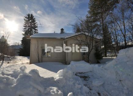 House for 4 000 euro in Finland