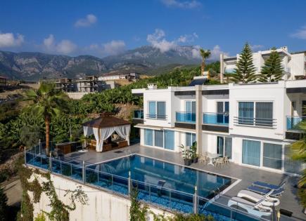 Villa pour 1 300 000 Euro à Alanya, Turquie