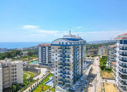 Penthouse for 142 000 euro in Avsallar, Turkey