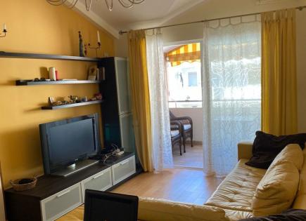 Flat for 90 000 euro in Becici, Montenegro