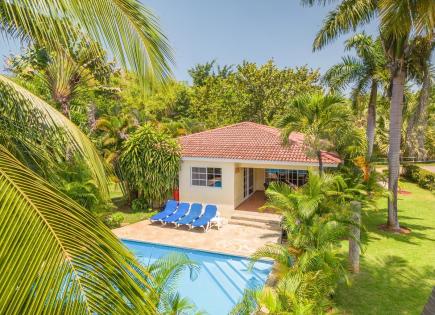 Casa para 249 637 euro en Sosúa, República Dominicana