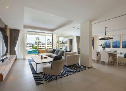 Apartment for 1 466 377 euro on Phuket Island, Thailand