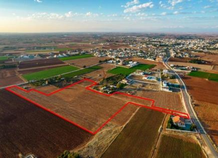 Land for 300 000 euro in Protaras, Cyprus