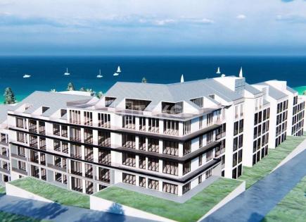 Apartment for 155 000 euro in Turkey