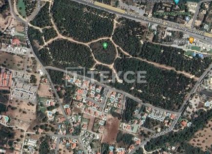 Grundstück für 363 000 euro in Kyrenia, Zypern