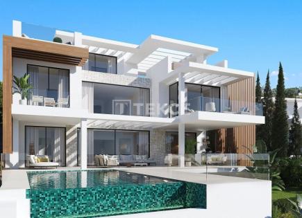 Villa für 2 650 000 euro in Estepona, Spanien