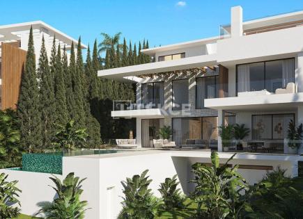 Villa for 4 450 000 euro in Estepona, Spain