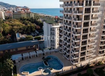 Penthouse for 720 000 euro in Alanya, Turkey