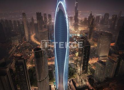 Penthouse for 22 605 000 euro in Dubai, UAE