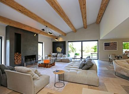 Villa für 65 000 euro pro Woche in Saint-Tropez, Frankreich