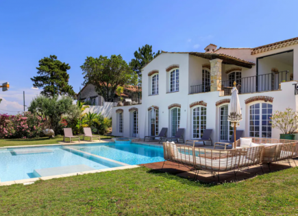Villa for 28 000 euro per week in Cannes, France