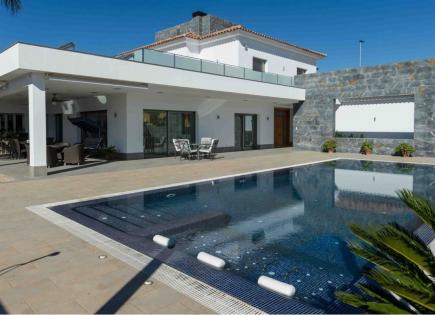 House for 1 700 000 euro on Costa Calida, Spain
