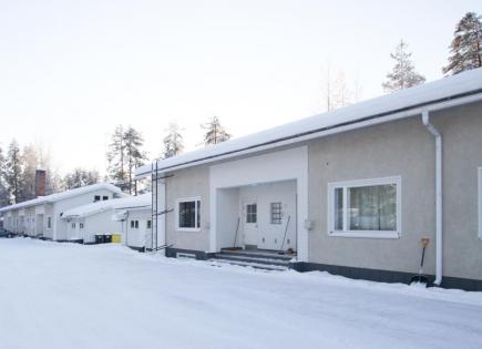 Casa adosada para 44 000 euro en Lappeenranta, Finlandia