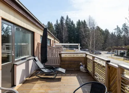 Casa adosada para 19 500 euro en Mänttä, Finlandia