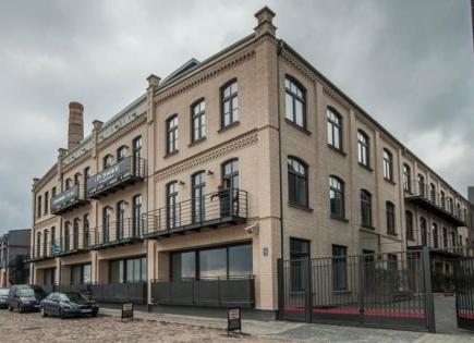 Flat for 250 000 euro in Riga, Latvia