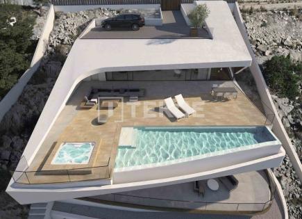 Villa para 1 950 000 euro en Altea, España