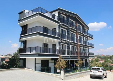 Apartment for 176 000 euro in Ankara, Turkey