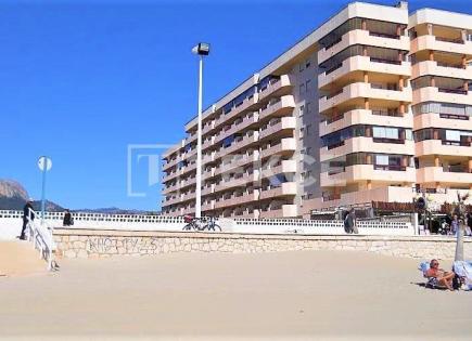 Apartment for 260 000 euro in Calp, Spain